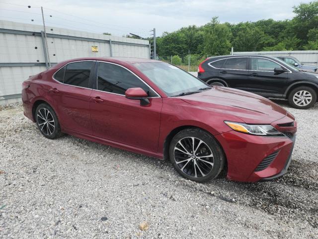 Vin: 4t1b11hk7ju566602, lot: 60484705, toyota camry l 20184