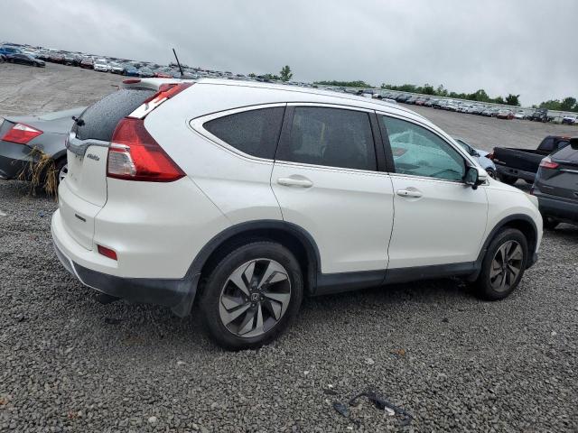Vin: 5j6rm4h95fl086641, lot: 59970185, honda crv touring 20153