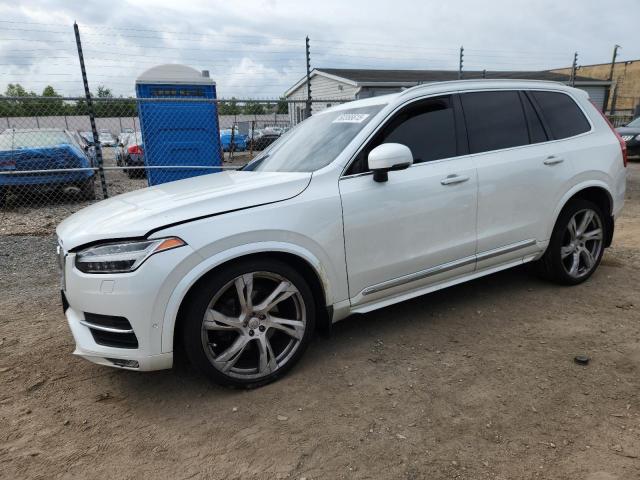 2016 VOLVO XC90 T6 - YV4A22PL2G1050894