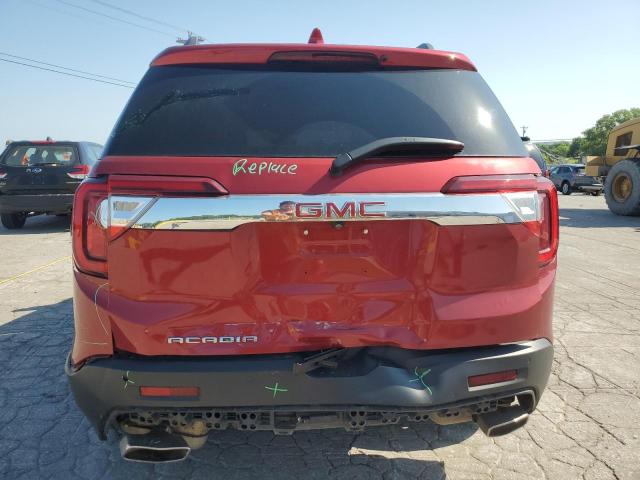 2021 GMC ACADIA SLE 1GKKNKLS1MZ190528