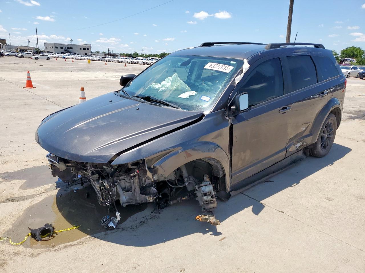 DODGE JOURNEY SE