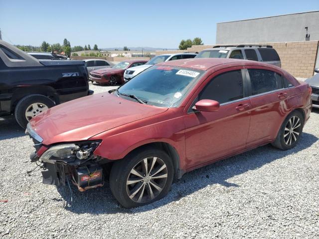 Vin: 1c3ccbbb5dn516513, lot: 61056485, chrysler 200 touring 2013 img_1