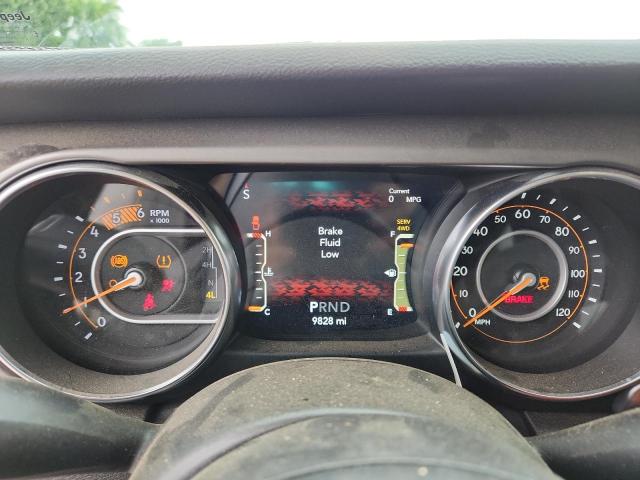 2023 JEEP GLADIATOR 1C6JJTAM2PL593297