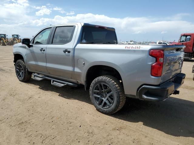 2025 CHEVROLET SILVERADO - 3GCUKFED5SG293371