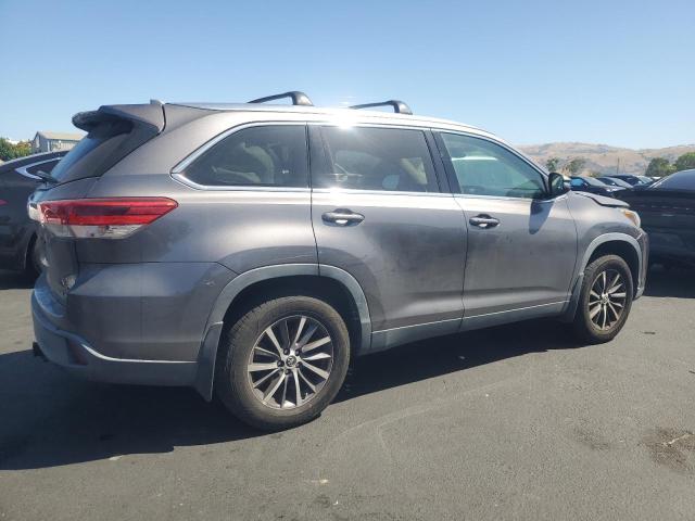 Vin: 5tdjzrfh5ks605448, lot: 61974075, toyota highlander se 20193
