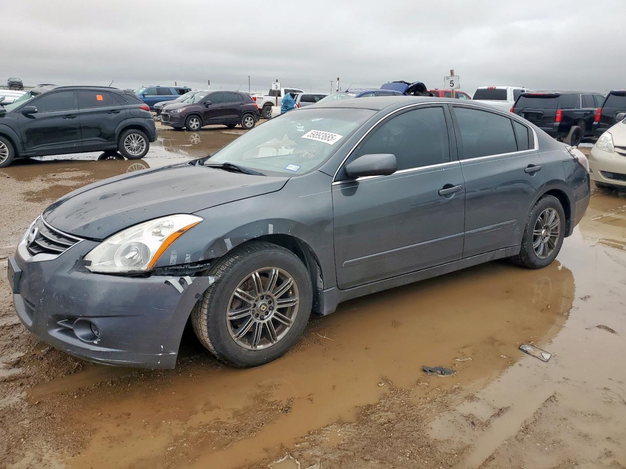 NISSAN ALTIMA BASE