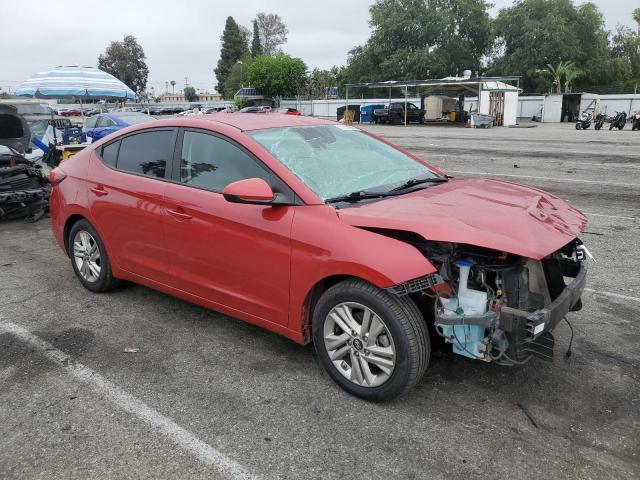 Vin: 5npd84lf5kh409523, lot: 59353005, hyundai elantra sel 20194