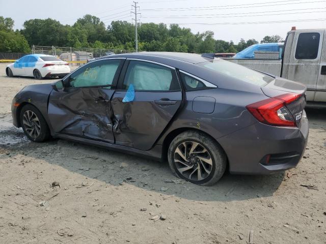 Vin: 2hgfc2f74hh523581, lot: 59433055, honda civic ex 20172