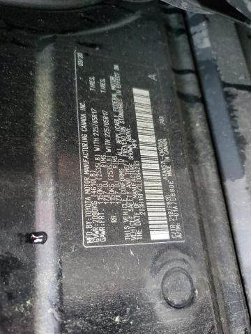 2020 TOYOTA RAV4 LE 2T3H1RFV3LC064283