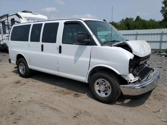 Vin: 1gawgffg9j1327787, lot: 59021385, chevrolet express lt 20184