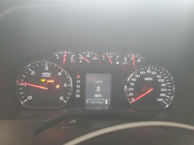 2014 CHEVROLET SILVERADO - 1GCRCPEH7EZ181347