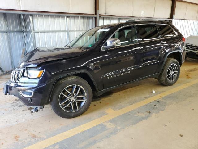 Vin: 1c4rjfbg9jc299621, lot: 61395695, jeep grand cher limited 2018 img_1