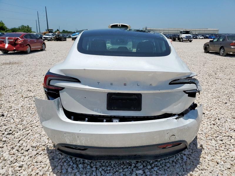 2024 TESLA MODEL 3 5YJ3E1EA3RF762677