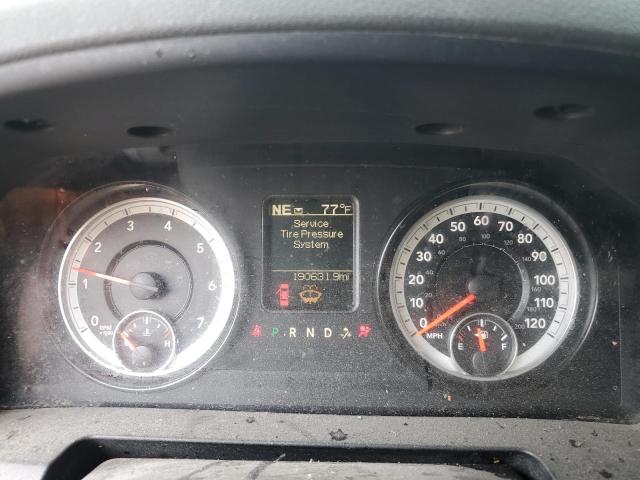 2016 RAM 1500 SLT 1C6RR7GT6GS264626