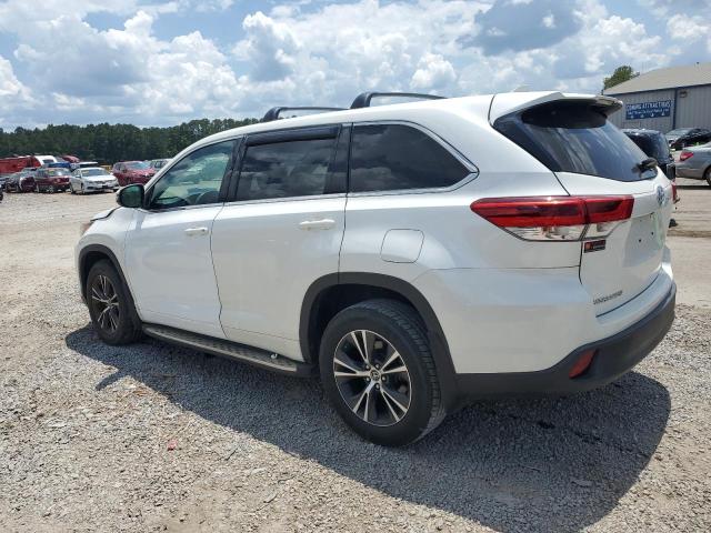 Vin: 5tdzzrfh9js267392, lot: 58859525, toyota highlander le 20182