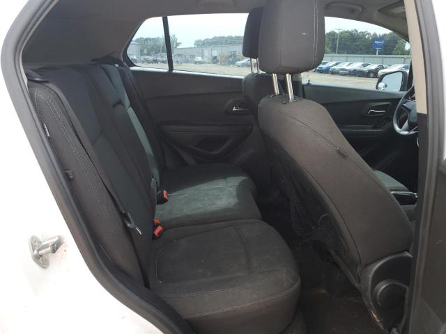 2016 CHEVROLET TRAX LS - 3GNCJKSB3GL257078