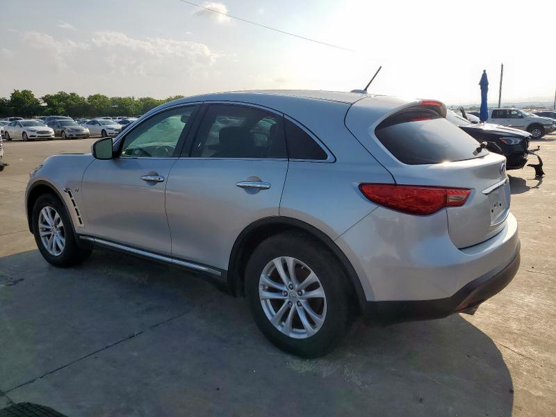 Vin: jn8cs1mw2hm414787, lot: 59272885, infiniti qx70 20172