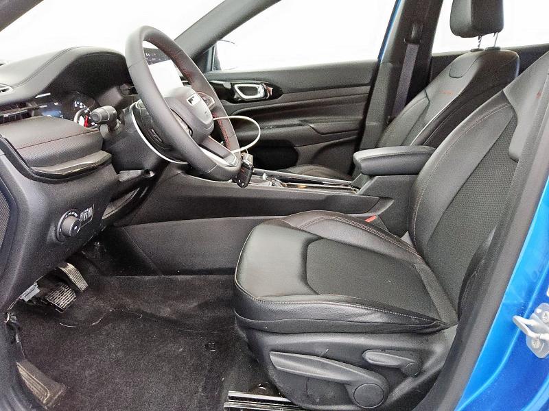 2025 JEEP COMPASS TR 3C4NJDDN0ST536792