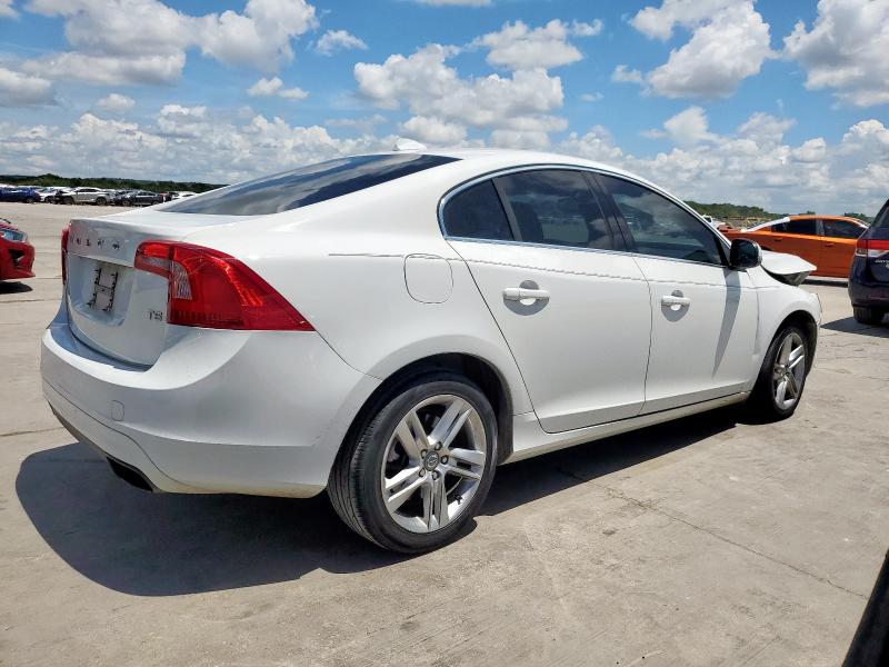 Vin: yv140mfb3f2306585, lot: 62769295, volvo s60 premier 20153