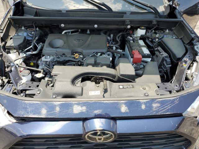 2022 TOYOTA RAV4 XLE - 2T3P1RFV3NW313761