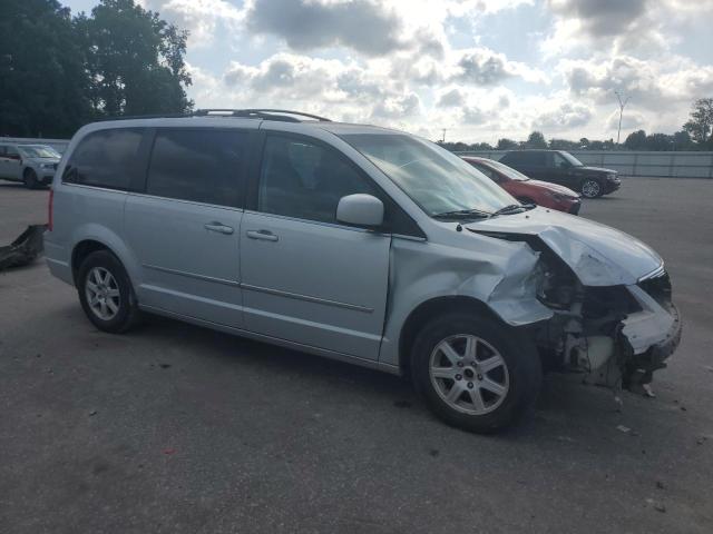 Vin: 2a4rr5d11ar166364, lot: 60519865, chrysler minivan touring 20104