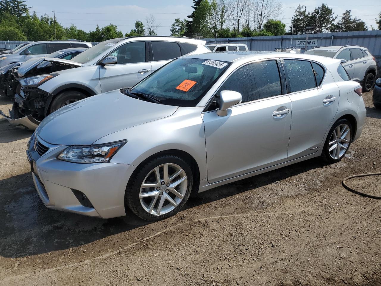 LEXUS CT 200H 200