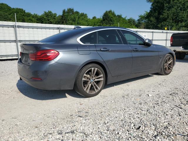 Vin: wba4j1c57kbm16658, lot: 59898995, bmw 4 series gran coupe 20193