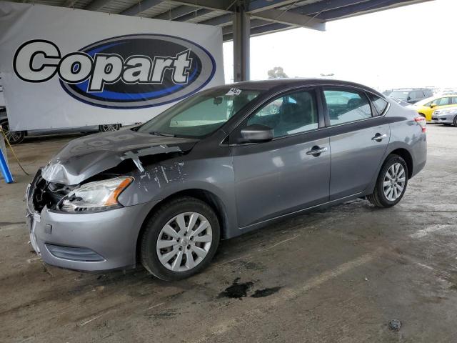 Vin: 3n1ab7ap2fl661756, lot: 60546145, nissan sentra s 2015 img_1
