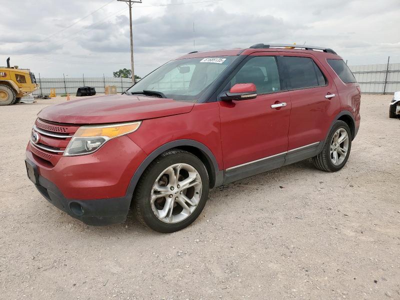 FORD EXPLORER L