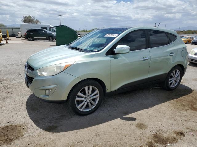 Vin: km8ju3ac7au012039, lot: 62126895, hyundai tucson gls 2010 img_1