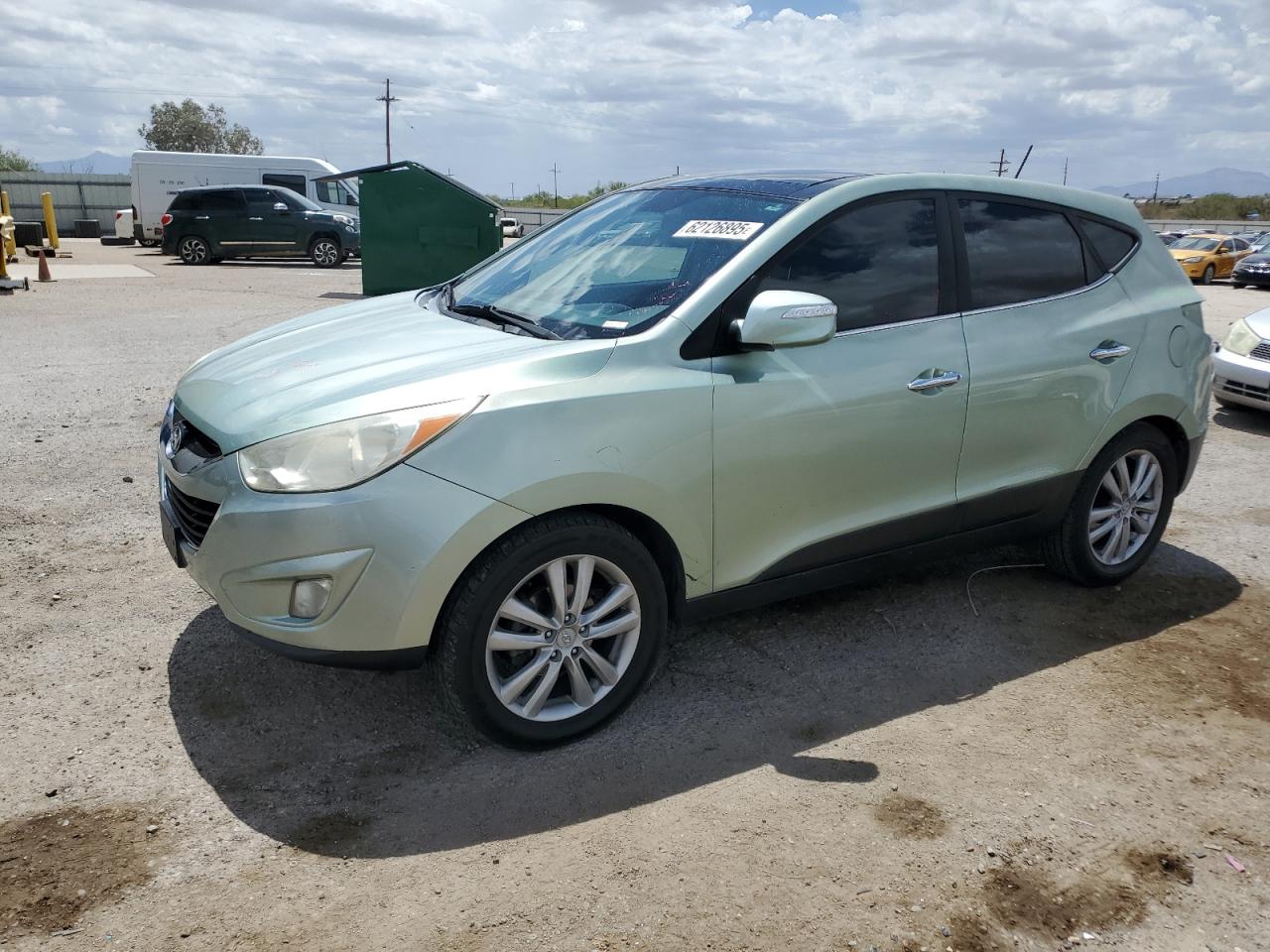 HYUNDAI TUCSON GLS