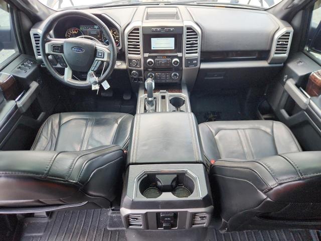 2016 FORD F150 SUPER - 1FTEW1EF9GFB49621