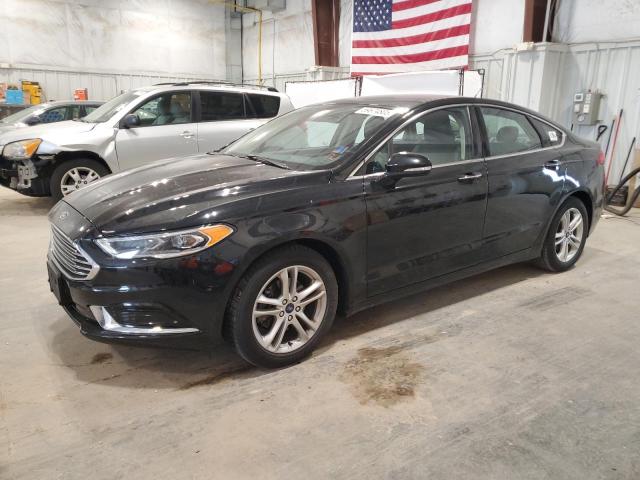 Vin: 3fa6p0hd1jr245572, lot: 59674805, ford fusion se 2018 img_1