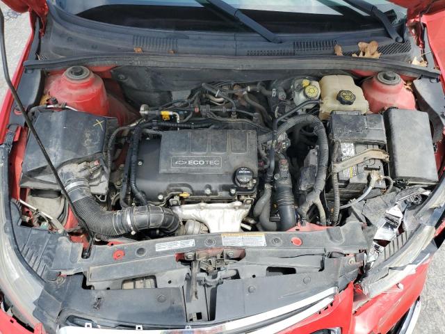 2015 CHEVROLET CRUZE LT 1G1PC5SB9F7277966