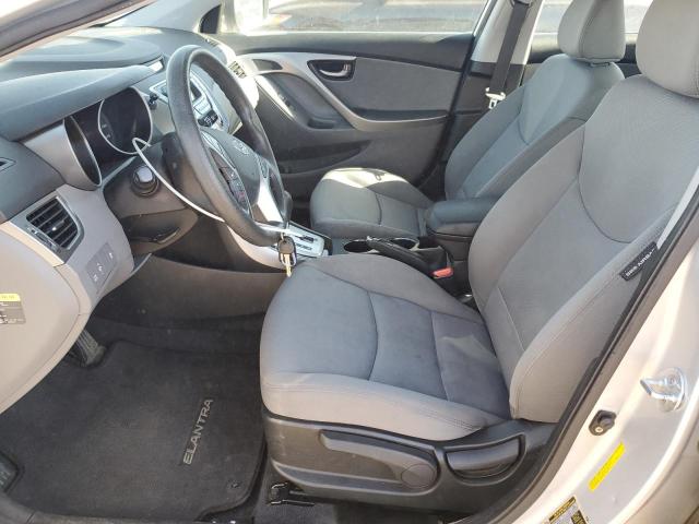 2012 HYUNDAI ELANTRA GLS - KMHDH4AE6CU228945