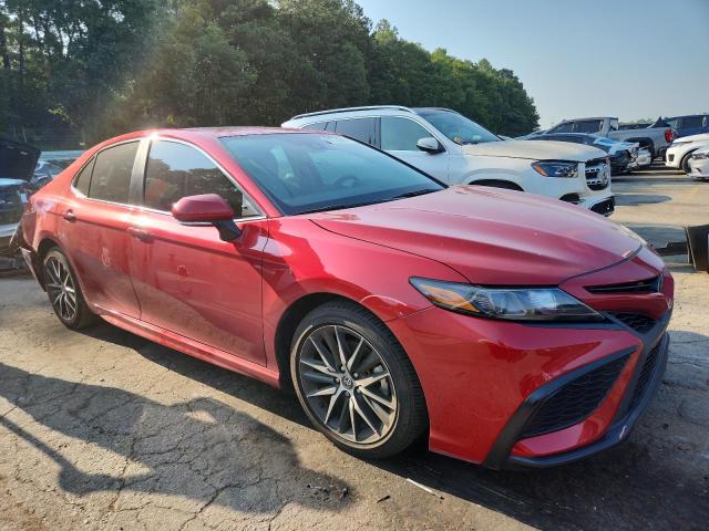 Vin: 4t1t11ak8ru201226, lot: 61732845, toyota camry se night shade 20244