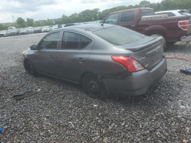 Vin: 3n1cn7ap7hl902617, lot: 58314845, nissan versa s 20172