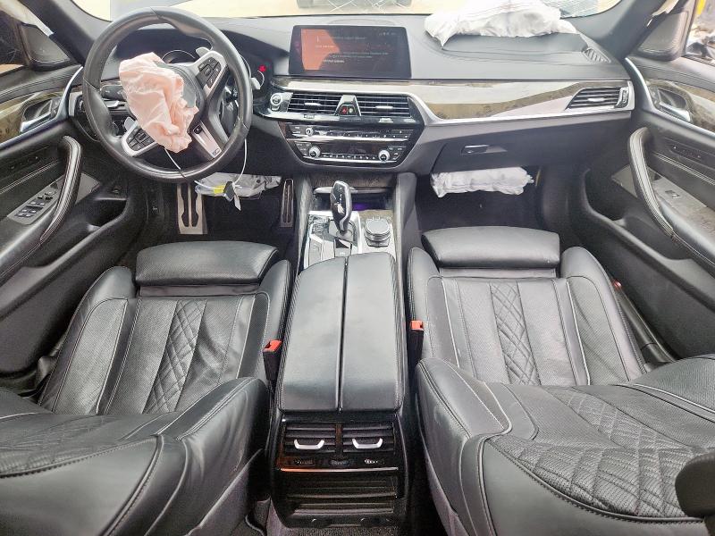 2018 BMW 540 XI WBAJE7C52JWD52730