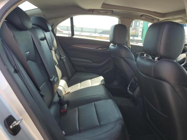 2018 CADILLAC CTS LUXURY - 1G6AX5SSXJ0106956