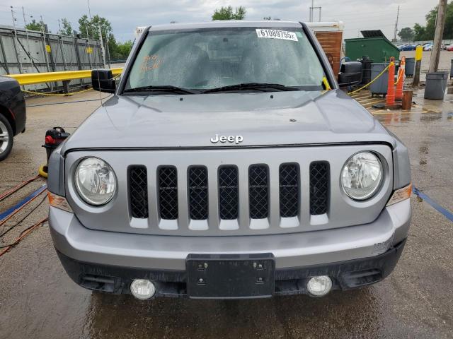 2017 JEEP PATRIOT LA - 1C4NJRFB6HD175485