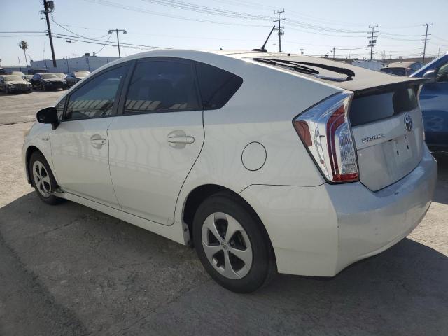 Vin: jtdkn3du6e1750058, lot: 60431545, toyota prius 20142