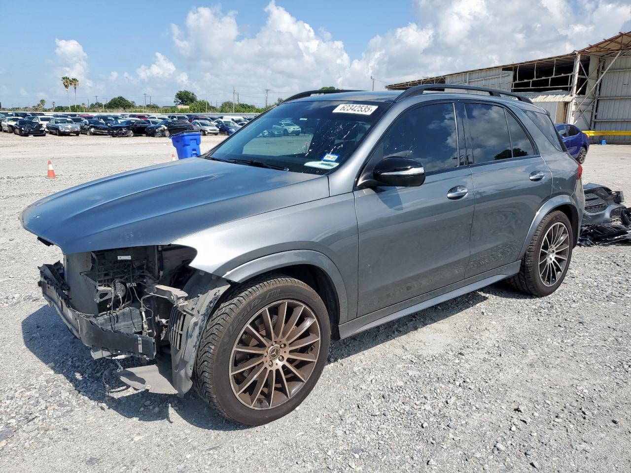 MERCEDES-BENZ GLE-CLASS 350