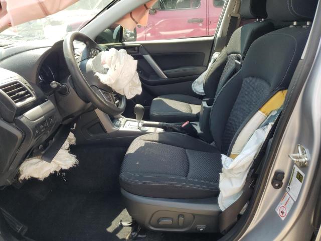 2018 SUBARU FORESTER 2 JF2SJAGC4JH554190