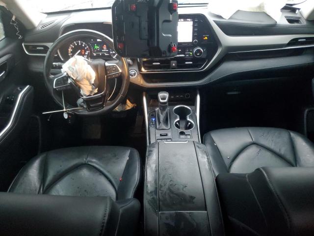 2020 TOYOTA HIGHLANDER - 5TDHZRBH6LS518647