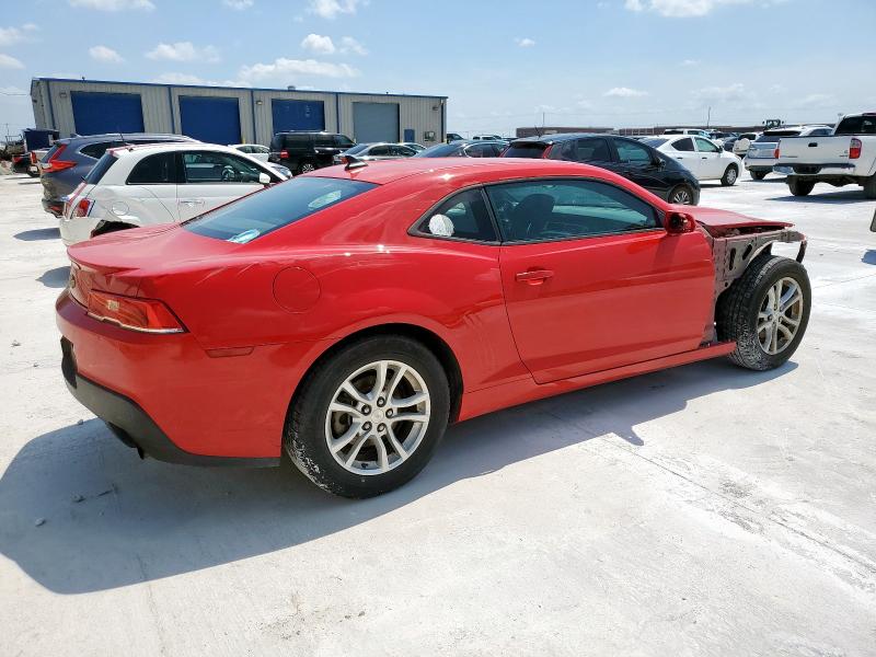Vin: 2g1fe1e3xe9152264, lot: 59284915, chevrolet camaro ls 20143