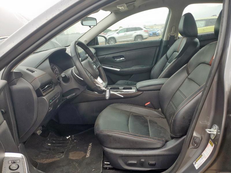 2023 NISSAN SENTRA SR 3N1AB8DV0PY313586
