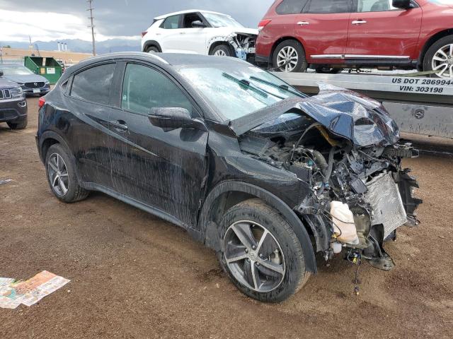 Vin: 3czru6h52nm760766, lot: 59767395, honda hr-v ex 20224