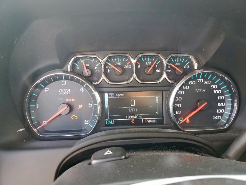 2018 CHEVROLET TAHOE C150 1GNSCAKC0JR141359