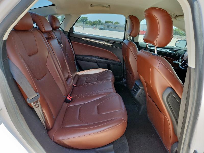 2016 FORD FUSION SE - 3FA6P0HD2GR114207