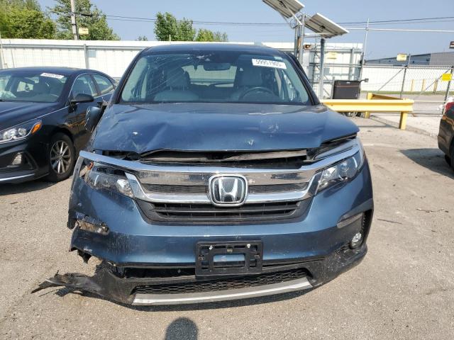 2021 HONDA PILOT EXL - 5FNYF6H51MB058081